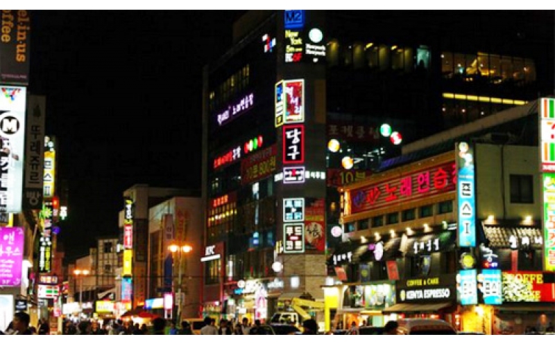 南韓經(jīng)濟(jì)連坐，制造業(yè)產(chǎn)能利用率創(chuàng)18年來新低