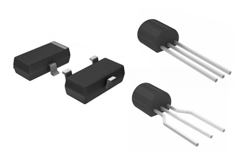 常見S8050、S8550、S9013、S9014三極管基礎(chǔ)介紹、引腳圖及最新價(jià)格