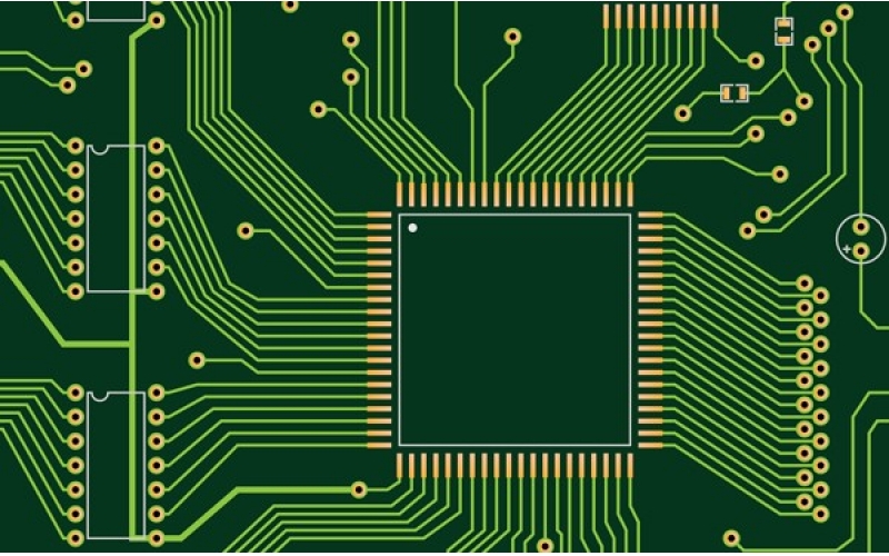 PCBA焊盤與導線連接設計