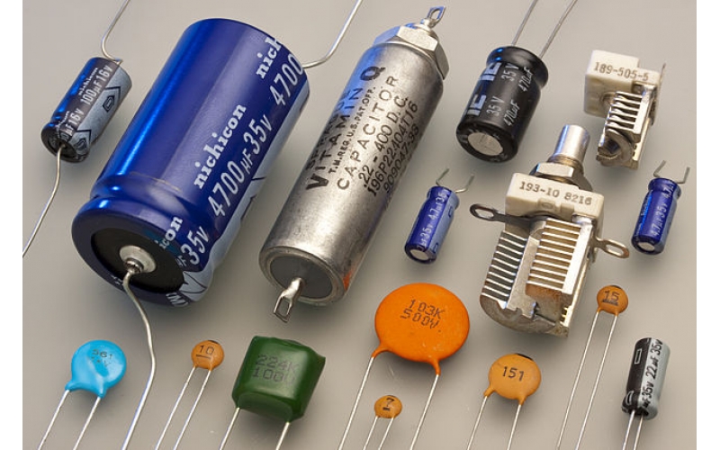 PCBA上有哪些電子元器件？