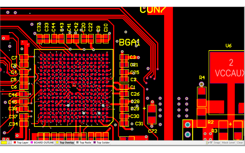 最全PCB電路設(shè)計檢查項目