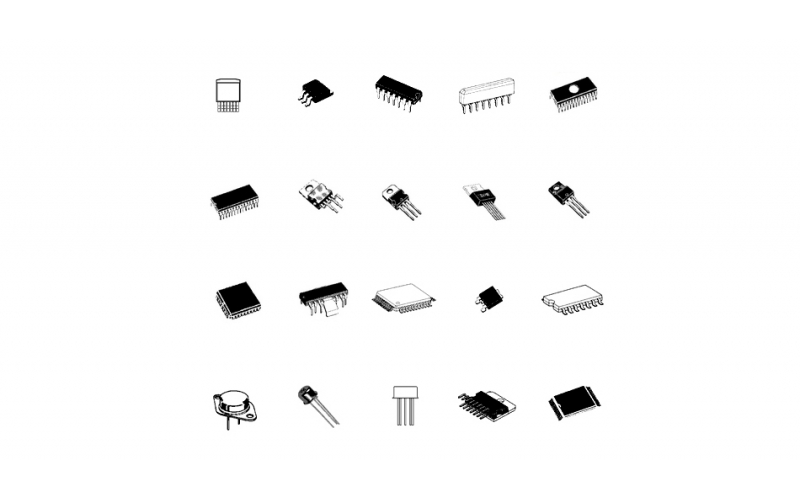 PCBA加工中9種常見的元器件封裝技術(shù)，你知道幾個(gè)？